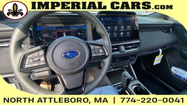 new 2026 Subaru Outback car, priced at $35,015