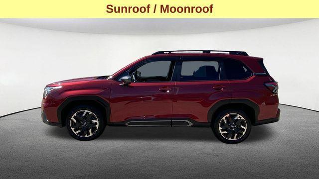 used 2025 Subaru Forester car, priced at $33,795