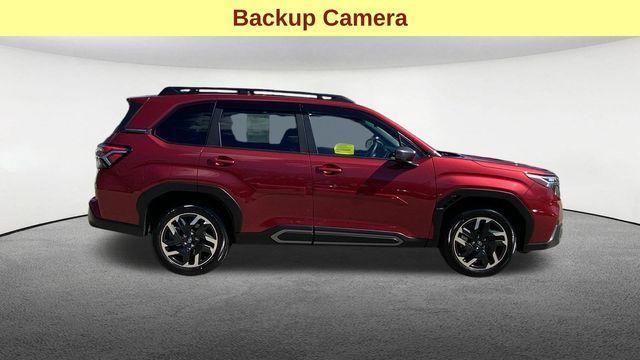 used 2025 Subaru Forester car, priced at $33,795