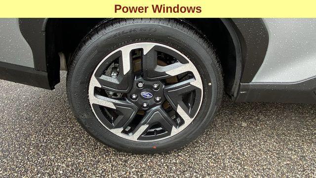 used 2025 Subaru Forester Hybrid car, priced at $35,500