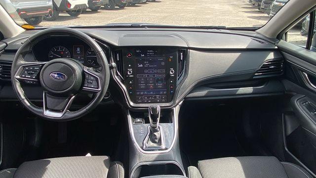 used 2023 Subaru Legacy car, priced at $24,477