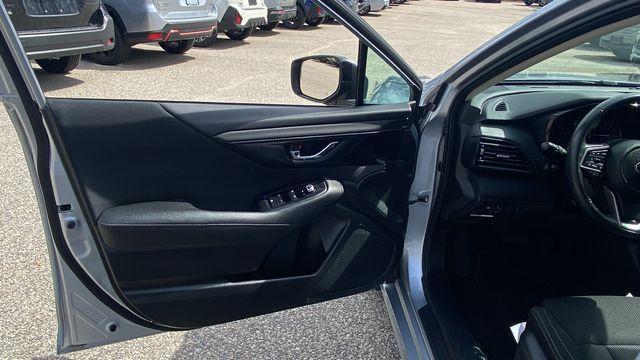 used 2023 Subaru Legacy car, priced at $24,477