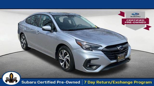 used 2023 Subaru Legacy car, priced at $24,477