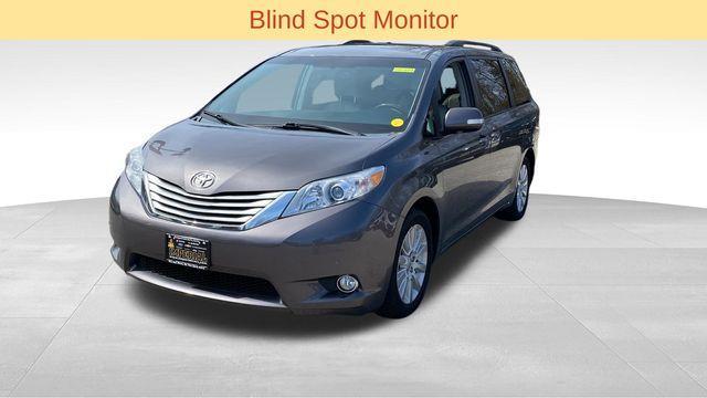 used 2014 Toyota Sienna car, priced at $18,900