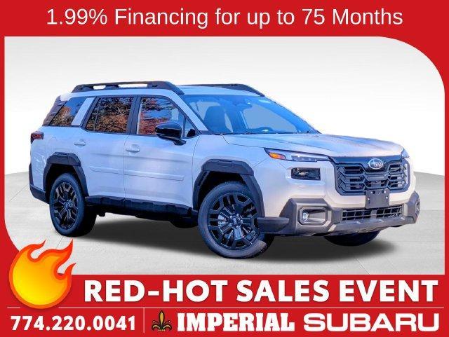 new 2026 Subaru Outback car, priced at $42,396