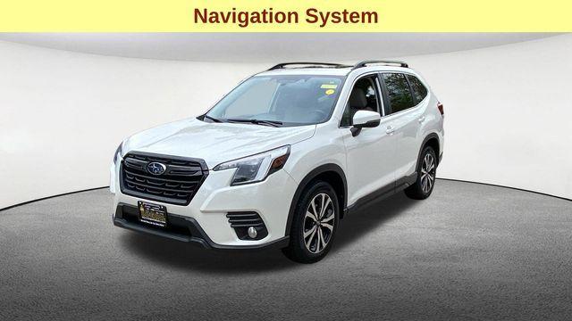 used 2023 Subaru Forester car, priced at $28,295