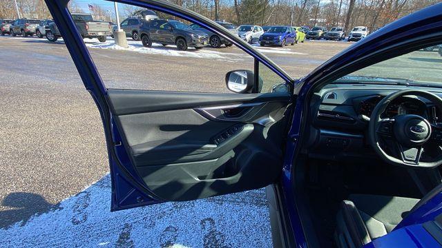 used 2024 Subaru WRX car, priced at $31,900