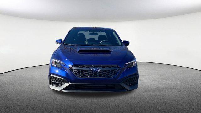 used 2024 Subaru WRX car, priced at $31,900