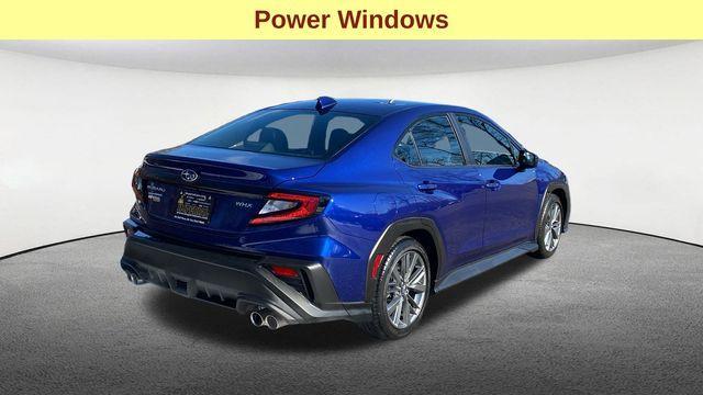 used 2024 Subaru WRX car, priced at $31,900