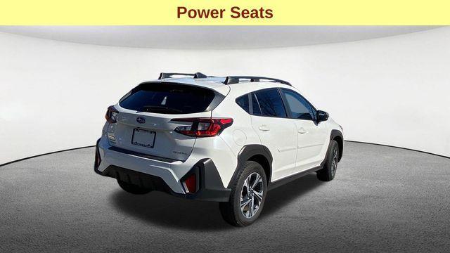 used 2024 Subaru Crosstrek car, priced at $25,500