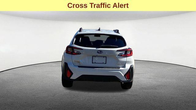 used 2024 Subaru Crosstrek car, priced at $25,500