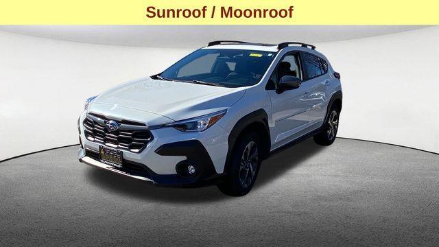 used 2024 Subaru Crosstrek car, priced at $25,500