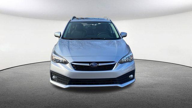 used 2023 Subaru Impreza car, priced at $22,477