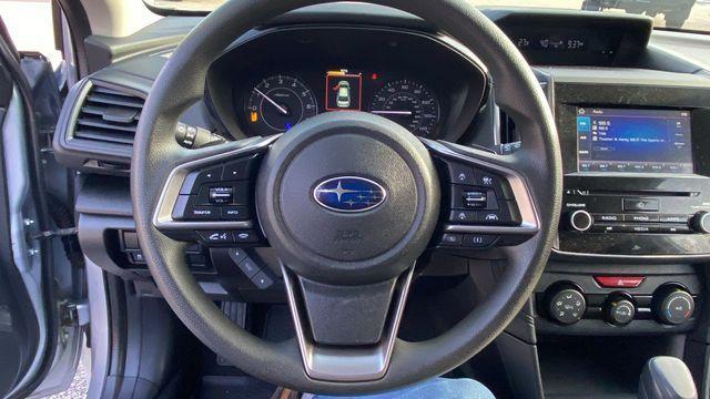 used 2023 Subaru Impreza car, priced at $22,477
