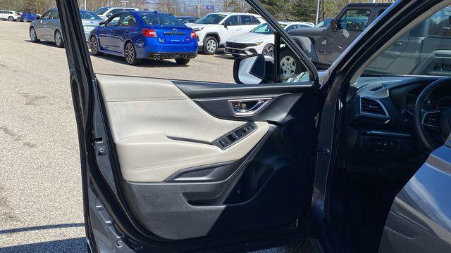 used 2022 Subaru Forester car, priced at $26,347