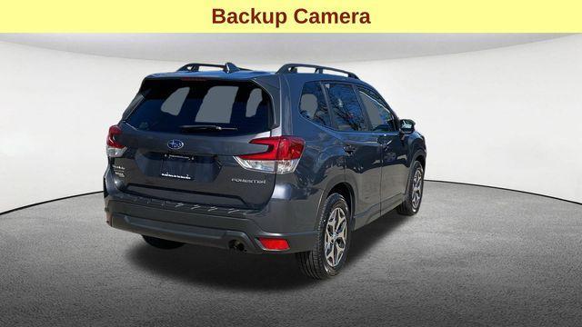 used 2022 Subaru Forester car, priced at $26,347