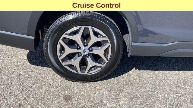 used 2022 Subaru Forester car, priced at $26,347