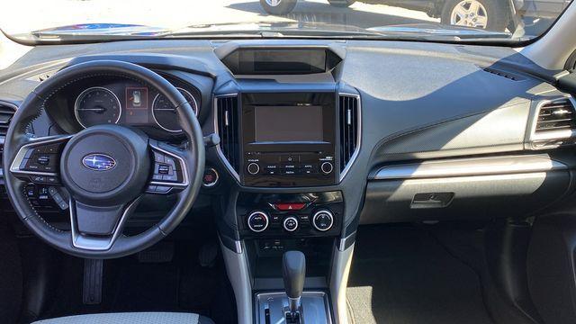 used 2022 Subaru Forester car, priced at $26,347