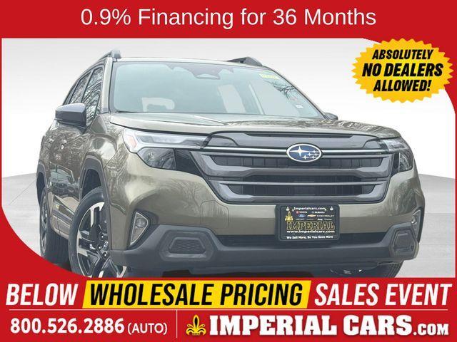 new 2026 Subaru Forester car, priced at $38,213