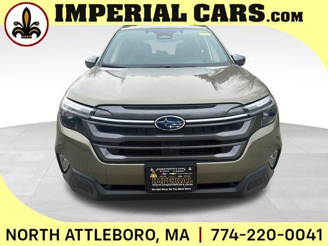 new 2026 Subaru Forester car, priced at $38,627