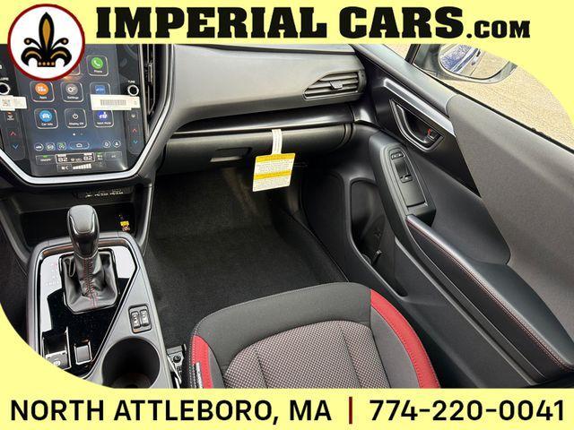 new 2026 Subaru Impreza car, priced at $28,690