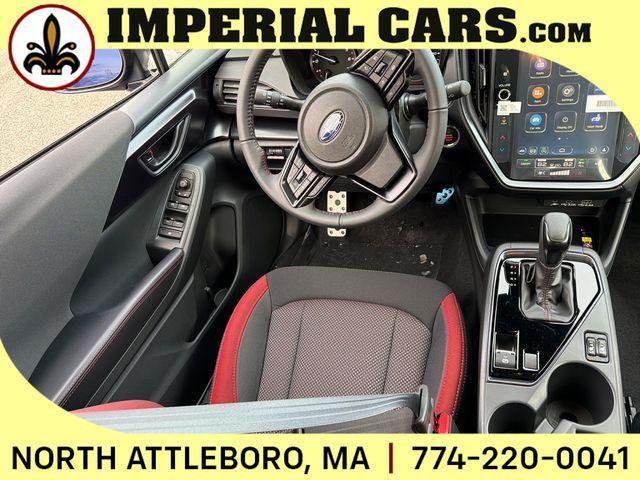 new 2026 Subaru Impreza car, priced at $28,690