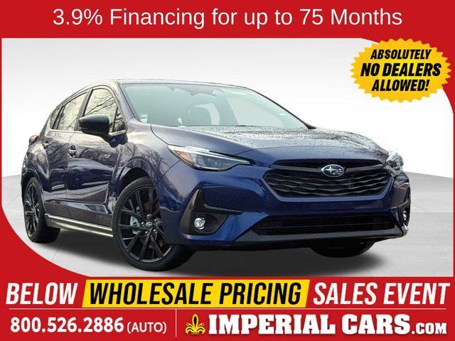 new 2026 Subaru Impreza car, priced at $29,214