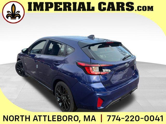 new 2026 Subaru Impreza car, priced at $28,690