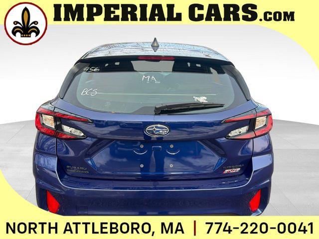 new 2026 Subaru Impreza car, priced at $28,690