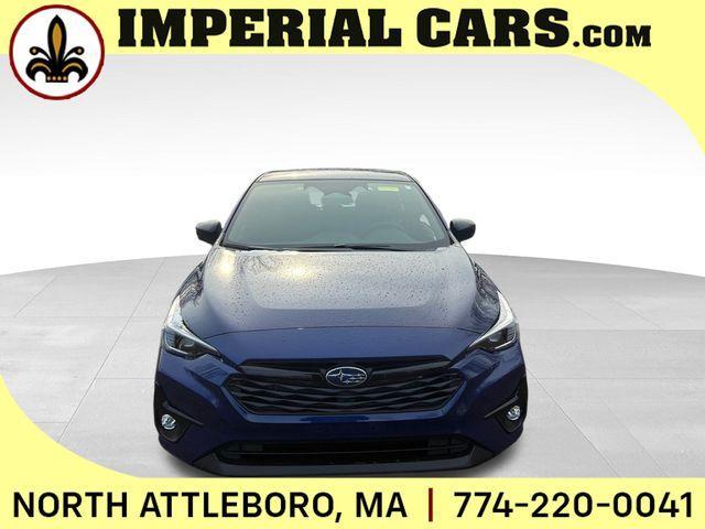 new 2026 Subaru Impreza car, priced at $28,690
