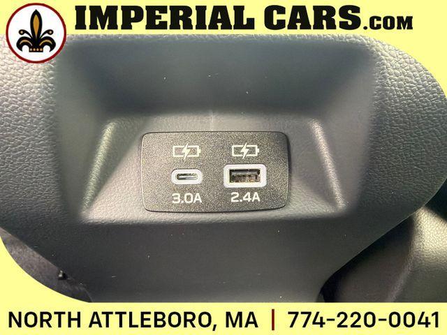 new 2026 Subaru Impreza car, priced at $28,690