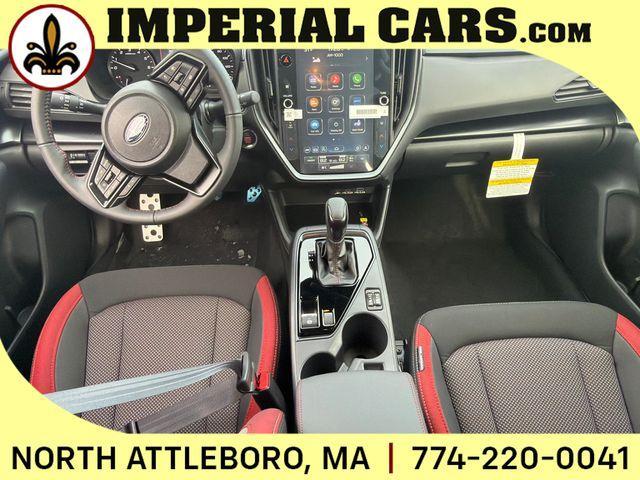 new 2026 Subaru Impreza car, priced at $28,690