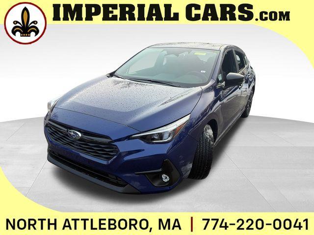 new 2026 Subaru Impreza car, priced at $28,690