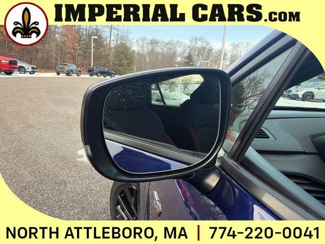 new 2026 Subaru Impreza car, priced at $28,690