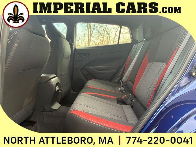 new 2026 Subaru Impreza car, priced at $28,690