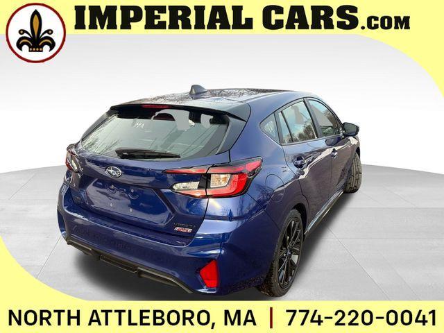 new 2026 Subaru Impreza car, priced at $28,690