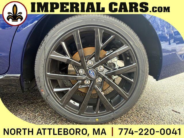 new 2026 Subaru Impreza car, priced at $28,690