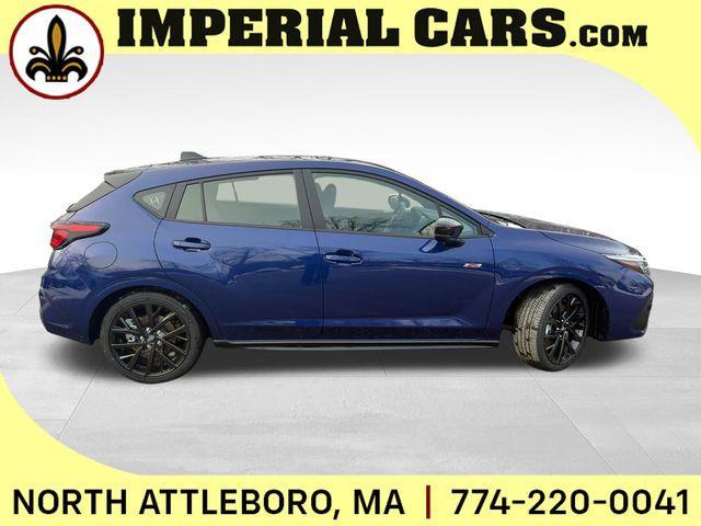 new 2026 Subaru Impreza car, priced at $28,690