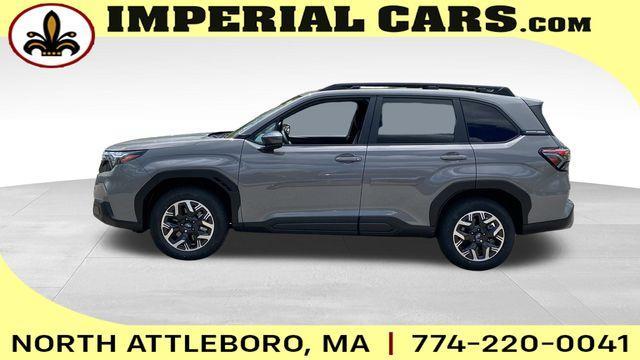 new 2026 Subaru Forester car, priced at $32,768