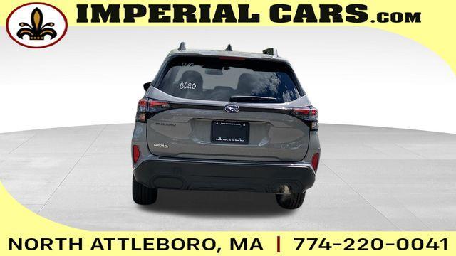new 2026 Subaru Forester car, priced at $32,768