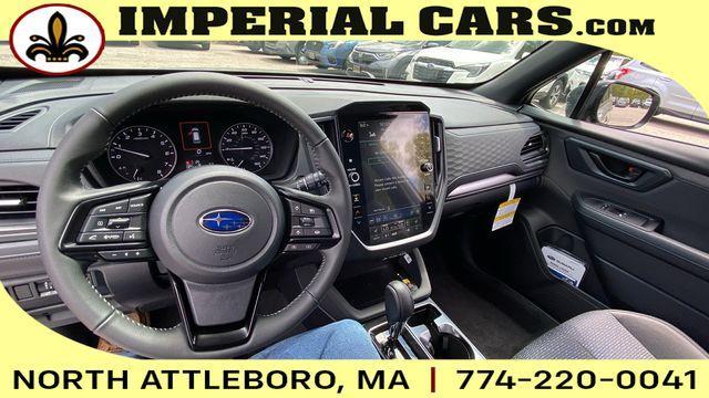 new 2026 Subaru Forester car, priced at $32,768