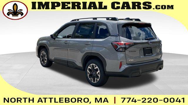new 2026 Subaru Forester car, priced at $32,768