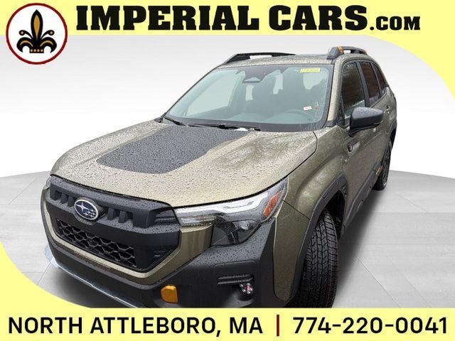 new 2026 Subaru Forester car, priced at $39,339