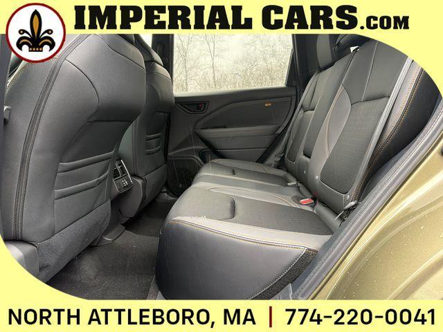 new 2026 Subaru Forester car, priced at $39,339