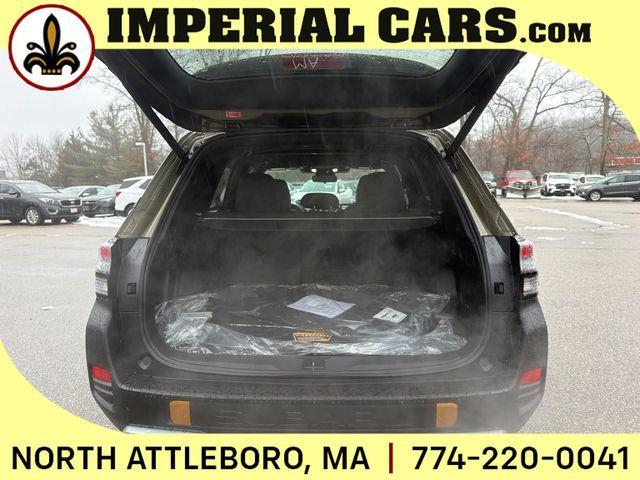 new 2026 Subaru Forester car, priced at $39,339