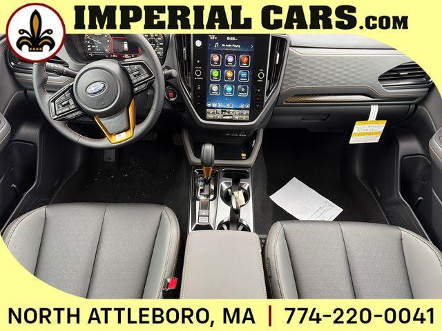 new 2026 Subaru Forester car, priced at $39,339