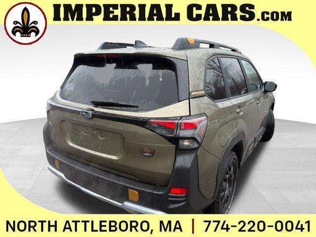 new 2026 Subaru Forester car, priced at $39,339