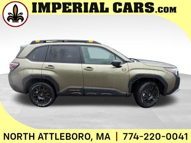 new 2026 Subaru Forester car, priced at $39,339