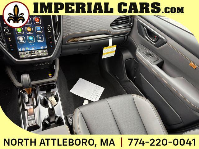 new 2026 Subaru Forester car, priced at $39,339