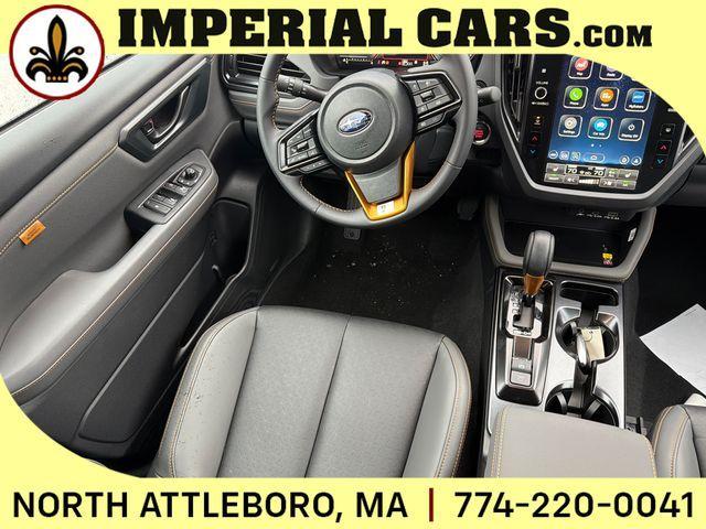 new 2026 Subaru Forester car, priced at $39,339